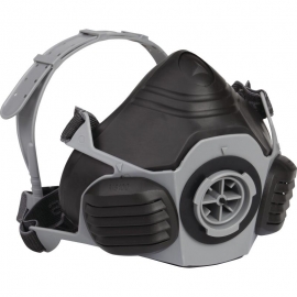Maska ochronna pełna DELTA PLUS M6100 JUPITER - do stosowania z 1 filtrem